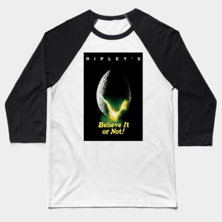Ripley's Believe It or Not Baseball T-Shirt